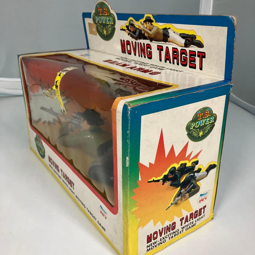 MOVING TARGET COWBOY　ムービング・ターゲット　カウボーイ