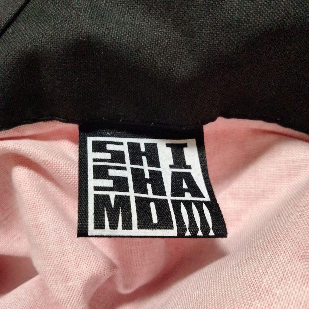 SHISHAMO ししゃも 法被 ハッピ 赤