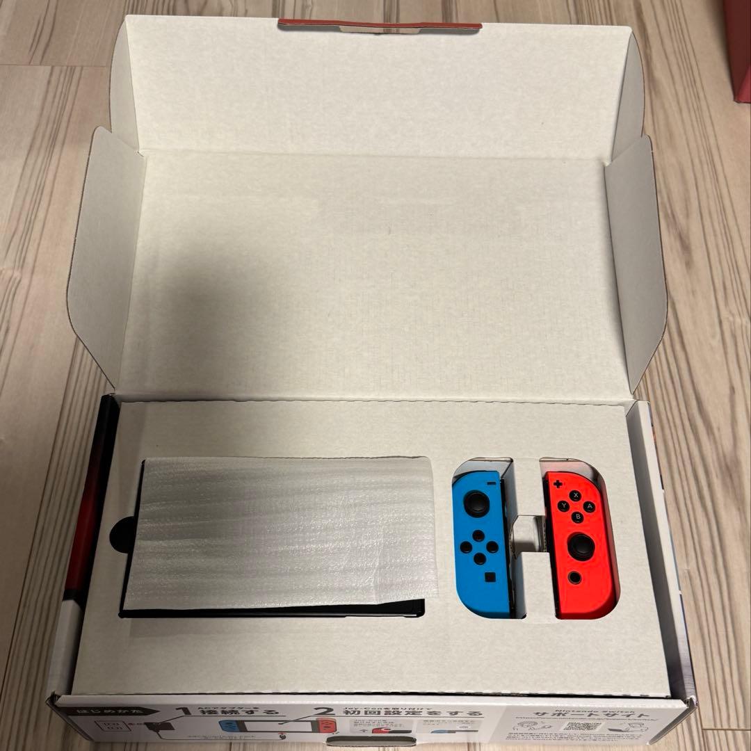 Nintendo Switch 本体 初代モデル 箱付き