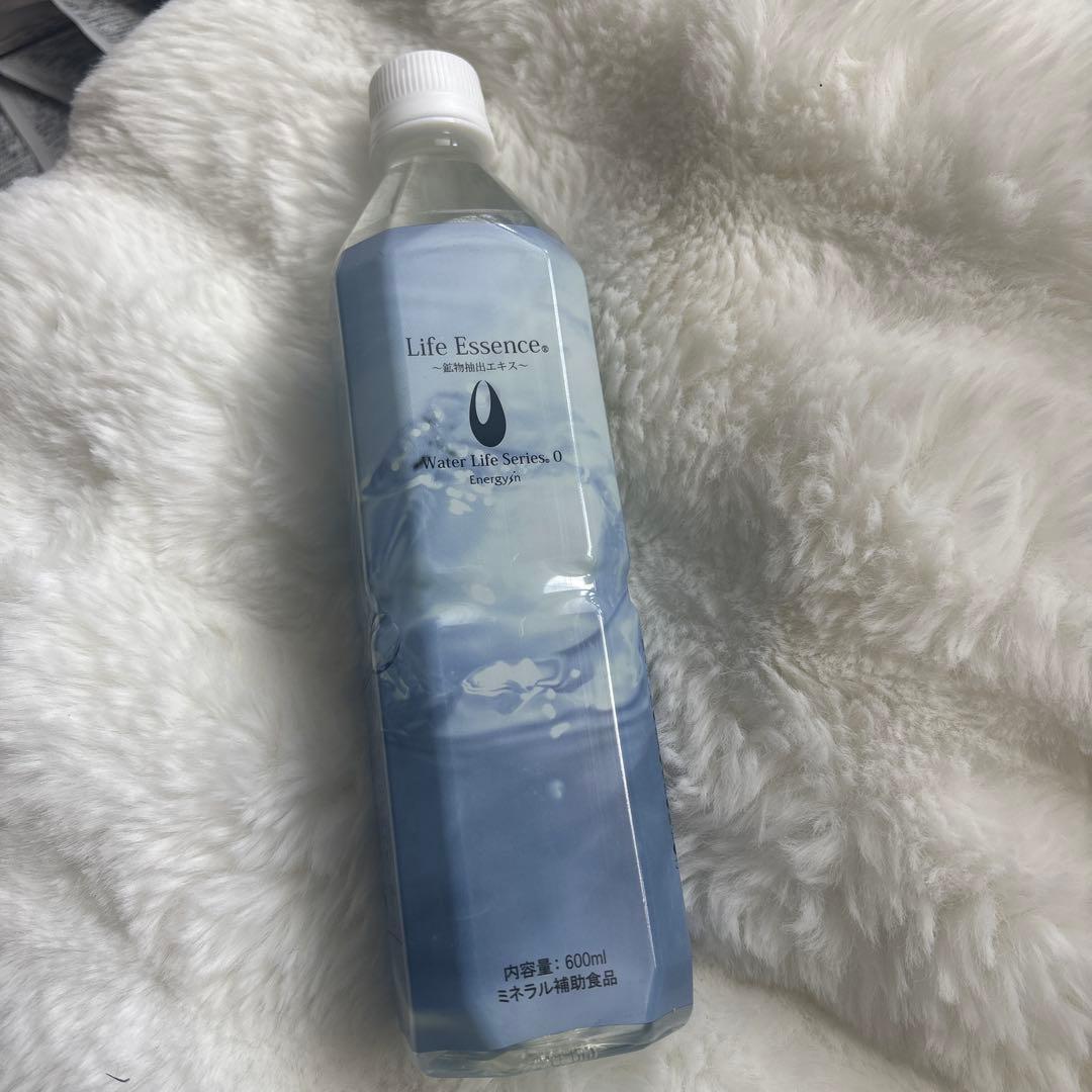 Life Essence. 水の生命シリーズ0 600ml - メルカリ