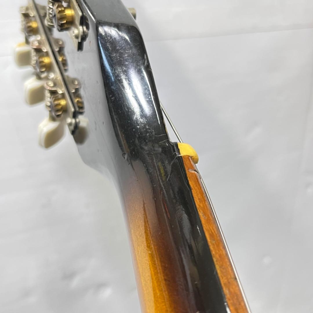 TEISCO EP-2L テスコ　日本製　セミアコ