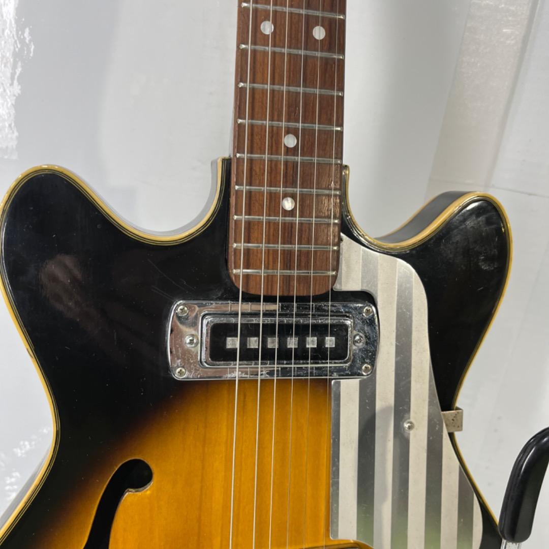 TEISCO EP-2L テスコ　日本製　セミアコ