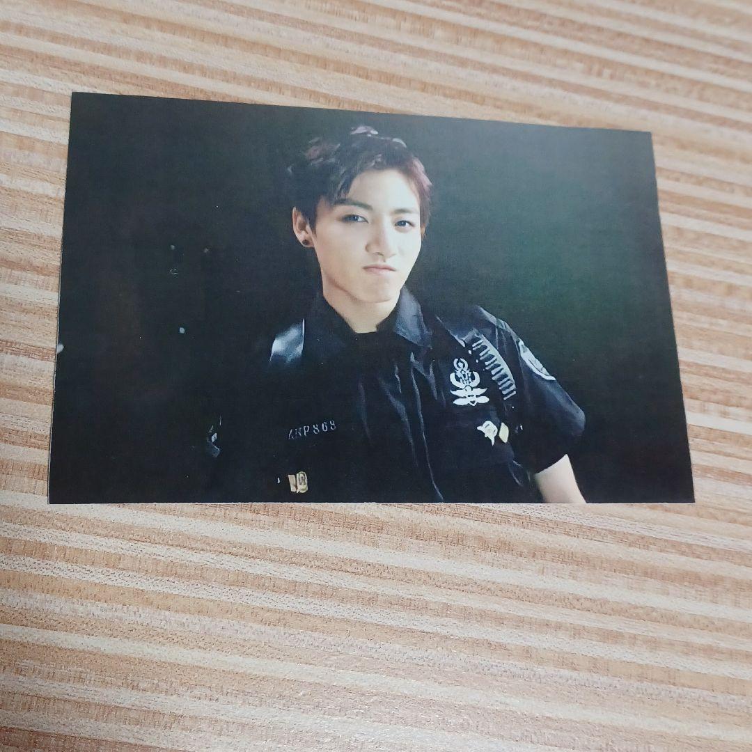 BTS DOPE サノク ジョングク グク トレカ