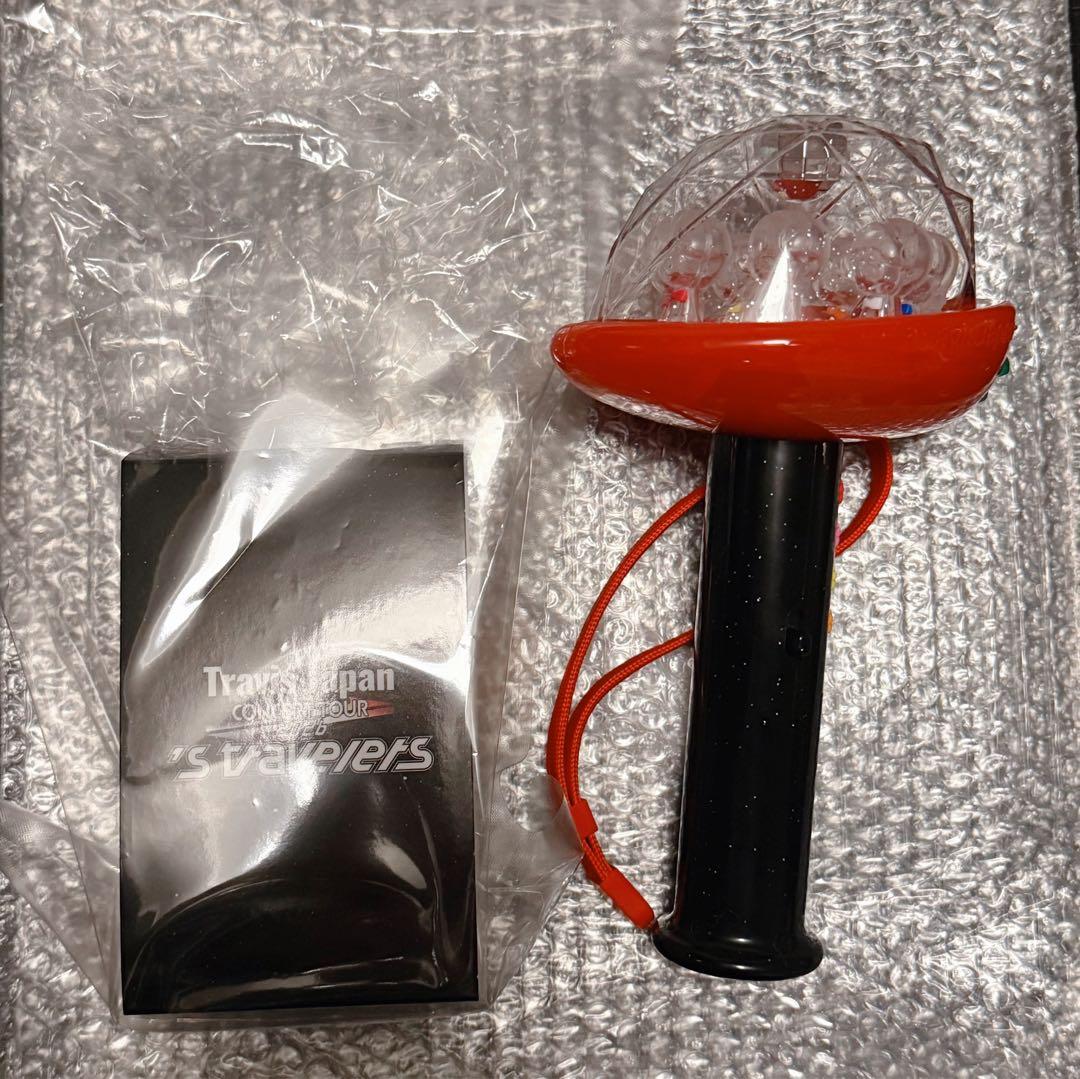 TravisJapan トラビスジャパン 's travelers ペンライト Travis Japan