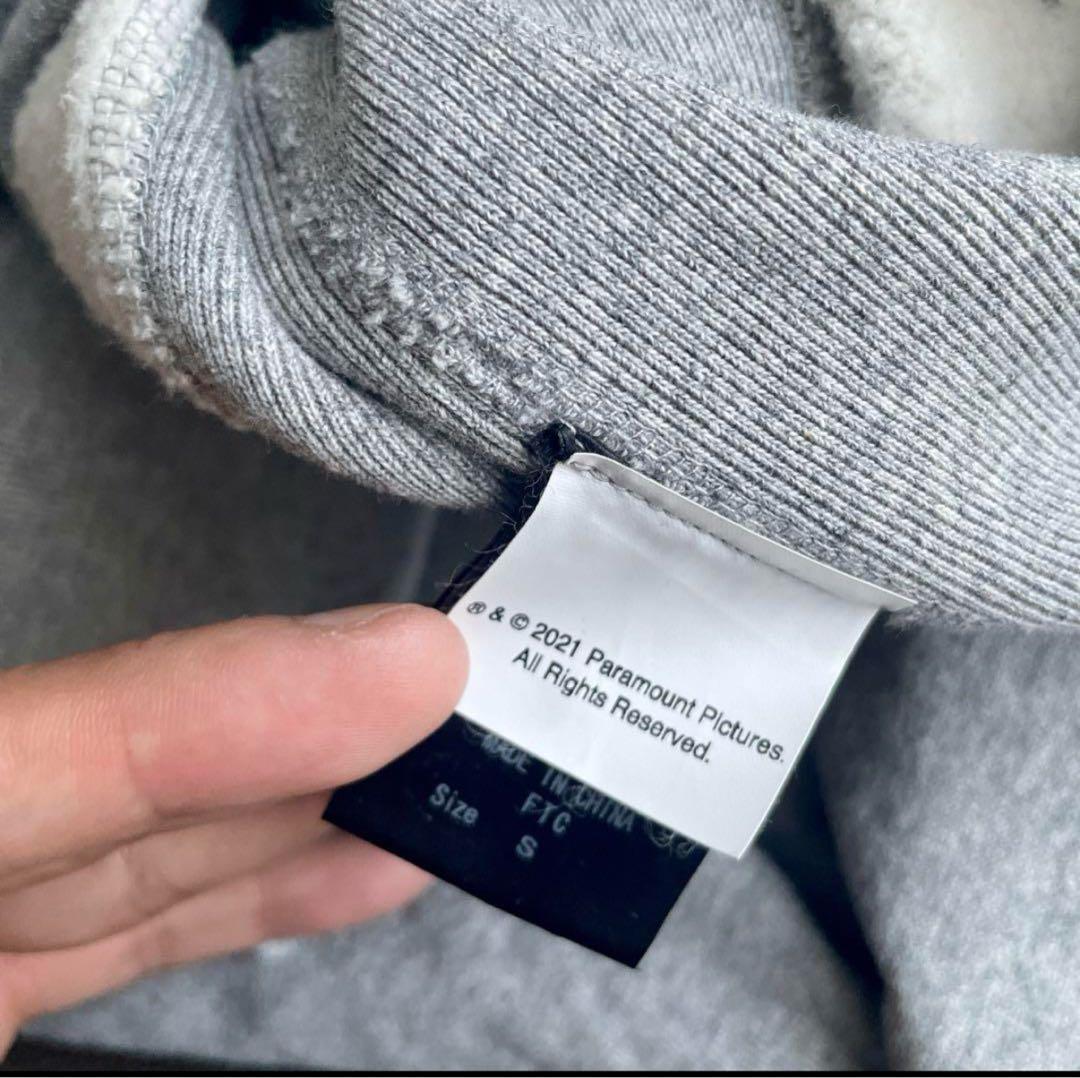 任*様 The Godfather × FTC HOODIE