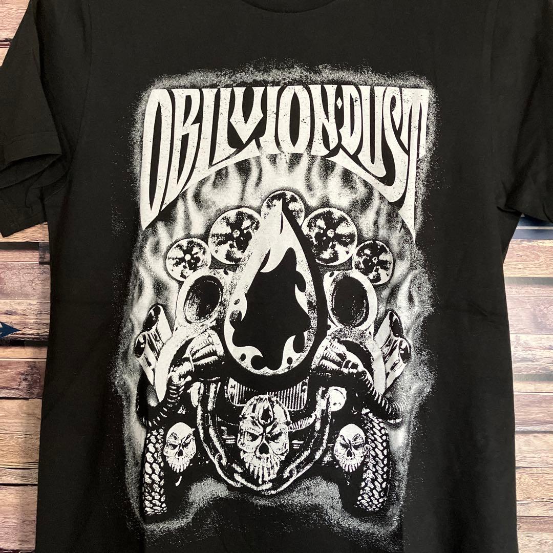 OBLIVION DUST ライヴTシャツ 2016