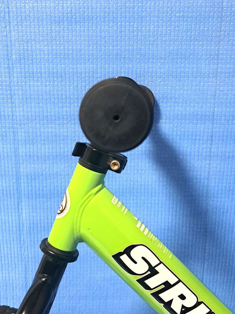 極美品STRIDERストライダー スポーツモデルSPORT 12インチ グリーン