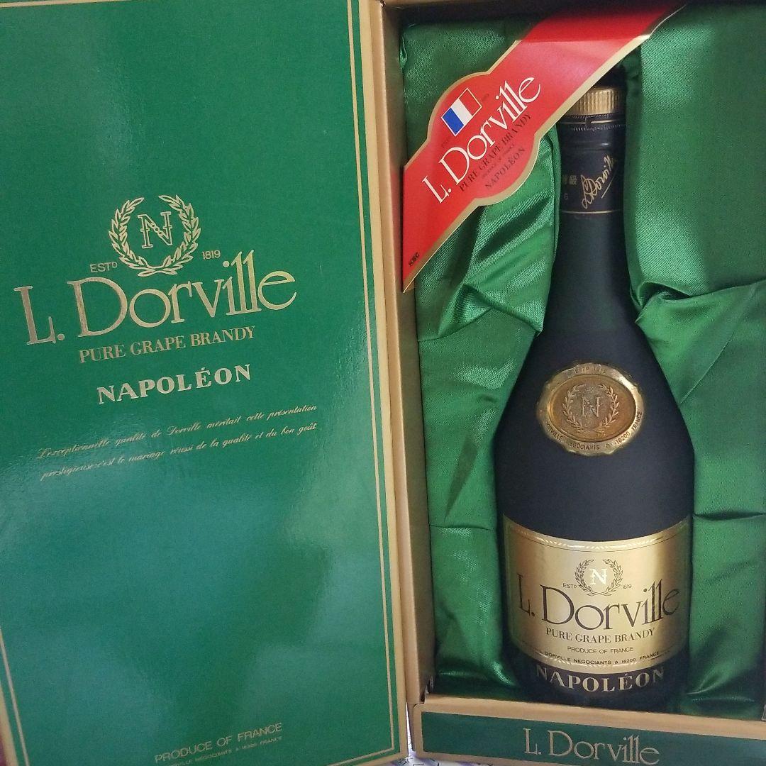 NAPOLEON ブランデーL.Dorville