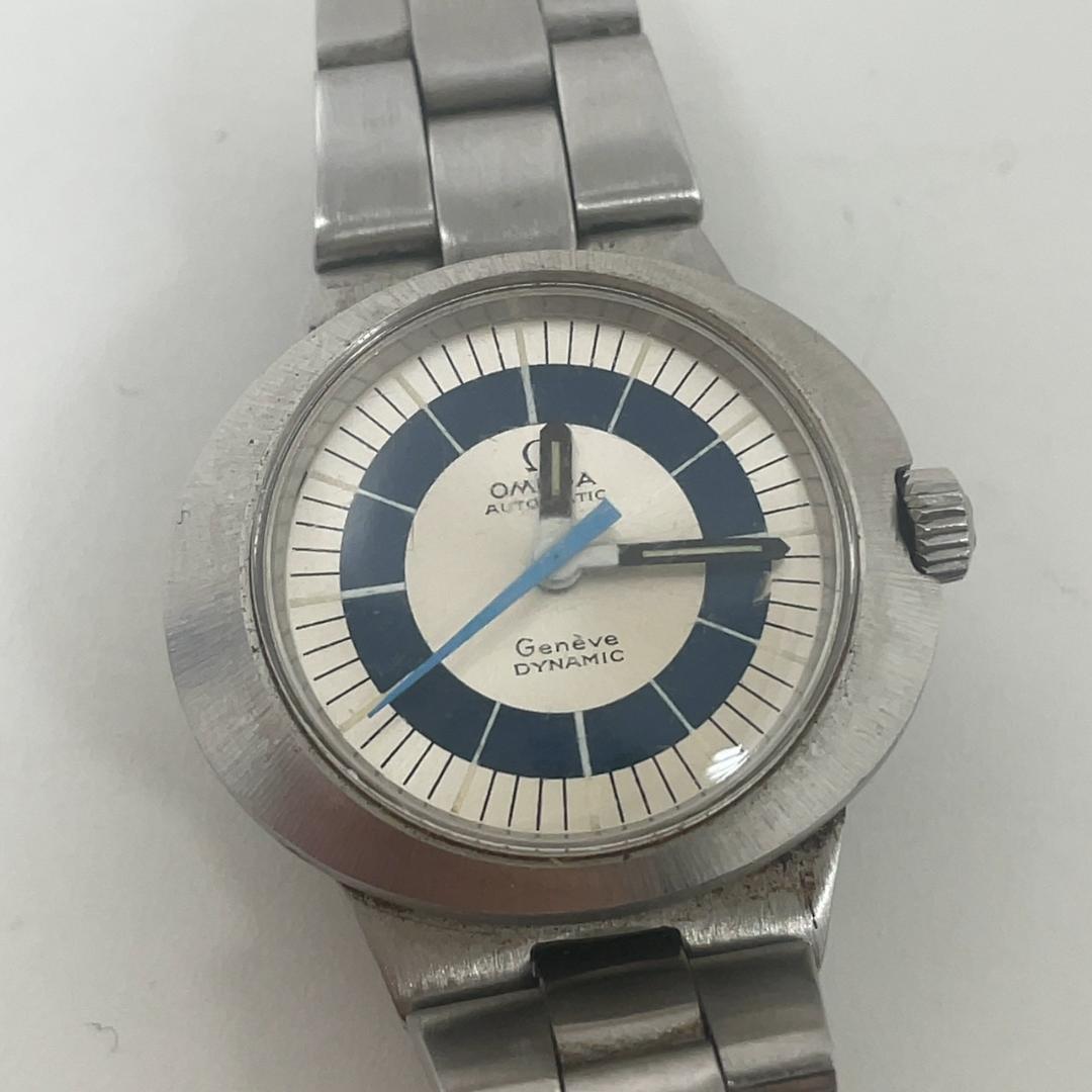 時計 774909/OMEGA Geneve DYNAMIC AUTOMATIC