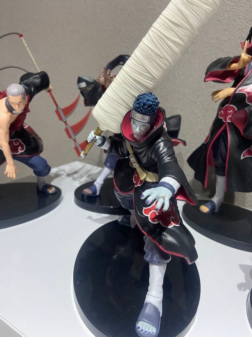 NARUTO ナルト疾風伝　vibration stars　暁　フィギュア