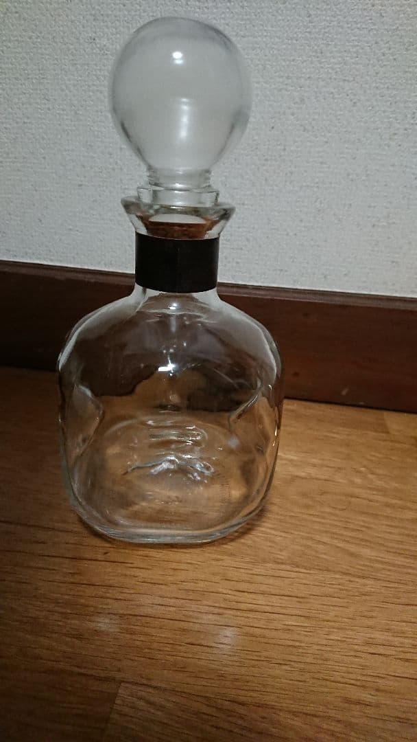 モルトウイスキー軽井沢17年700ml空瓶