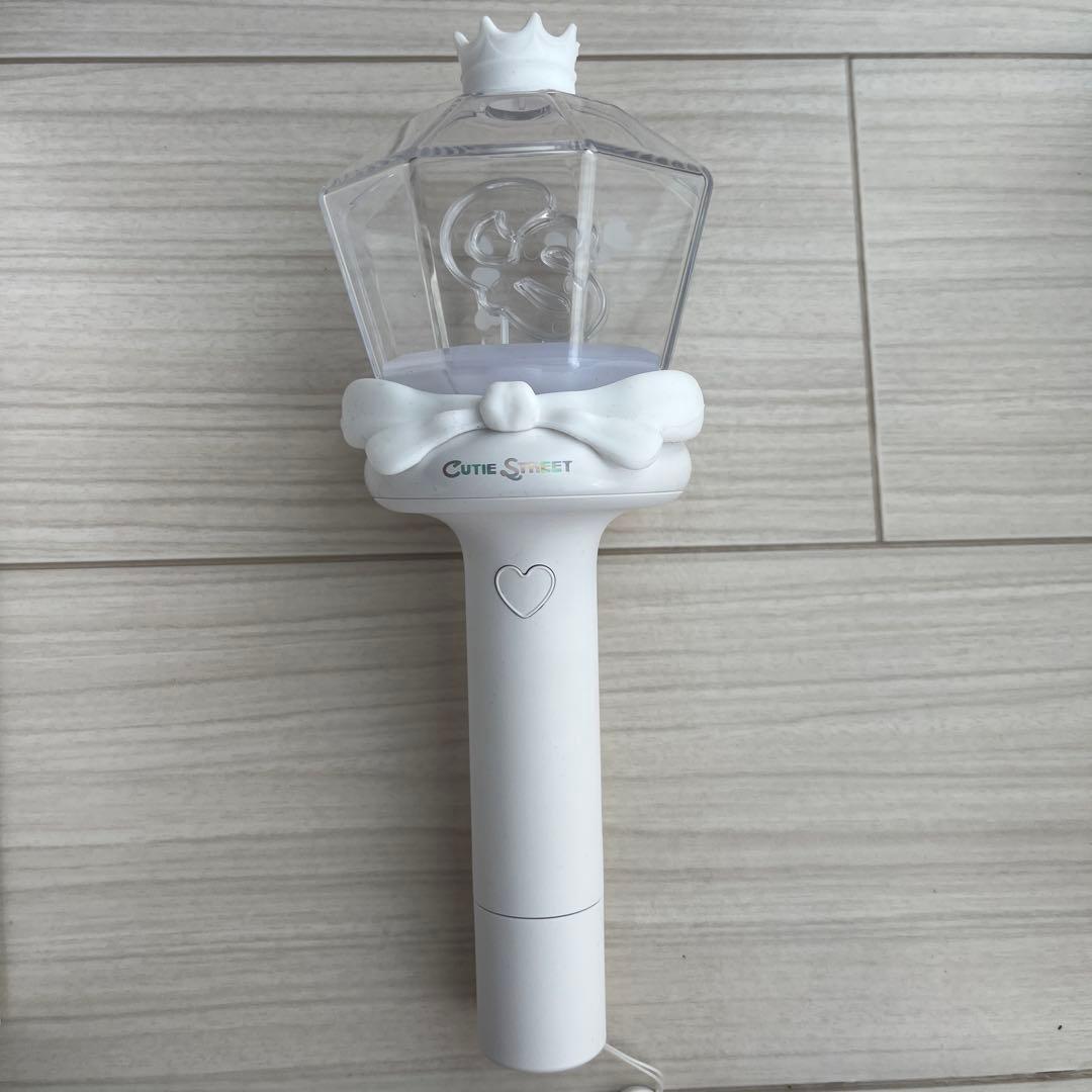 キュースト ペンライト cutie street Cutie Street 公式ファンライト