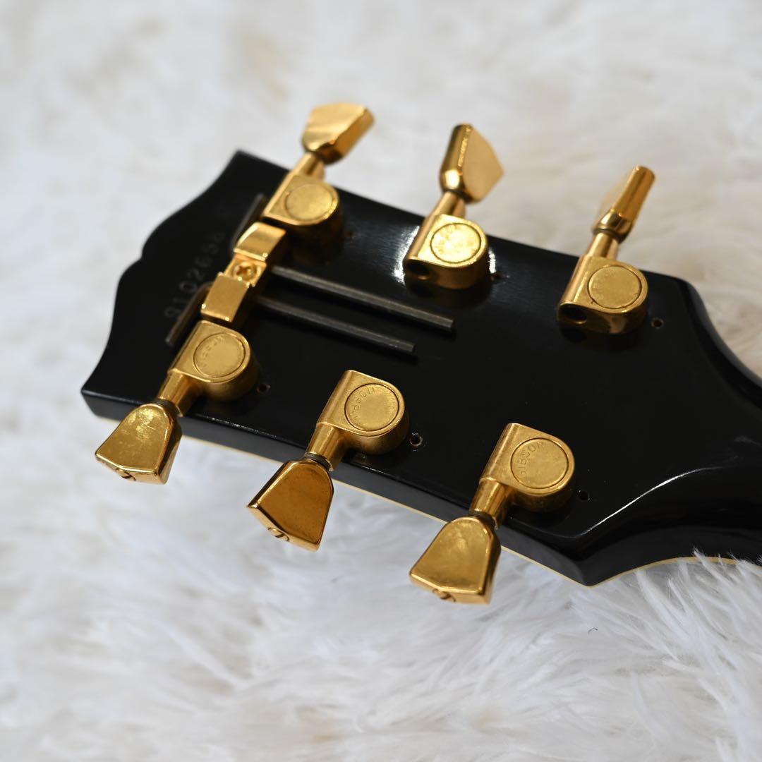 TOKAI レスポールカスタム フロイドローズ付き ハードケース付き