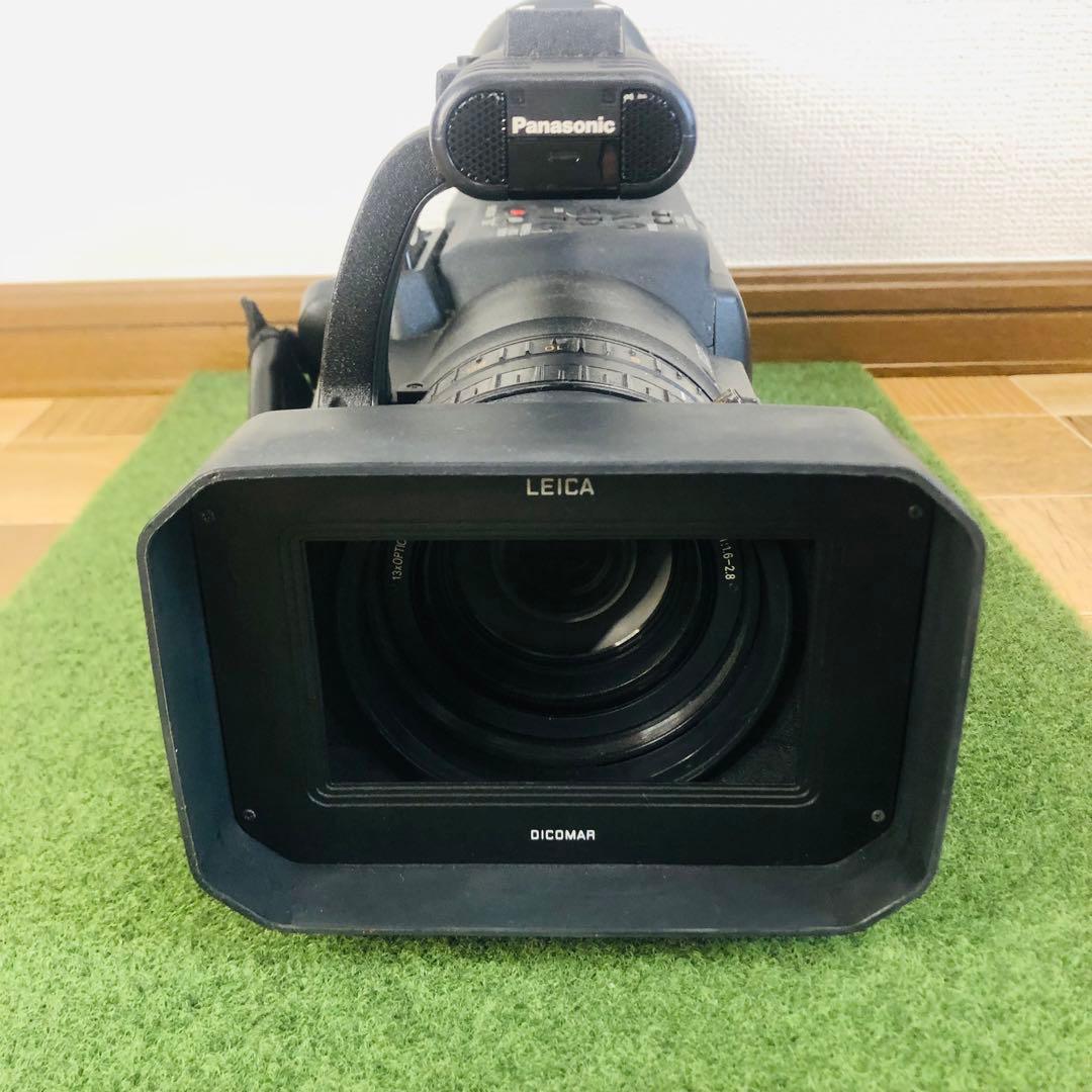 Panasonic P2カメラレコーダー AG-HVX205A