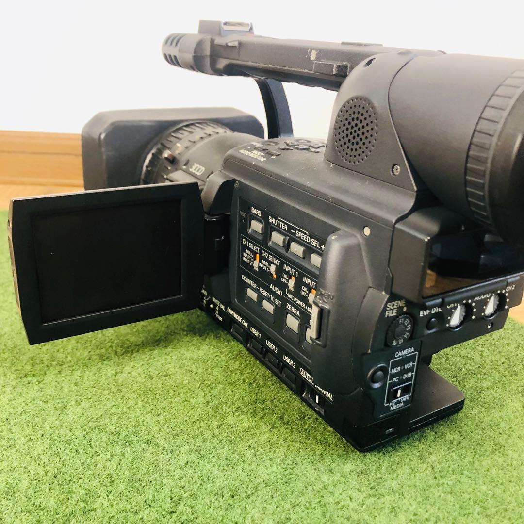 Panasonic P2カメラレコーダー AG-HVX205A