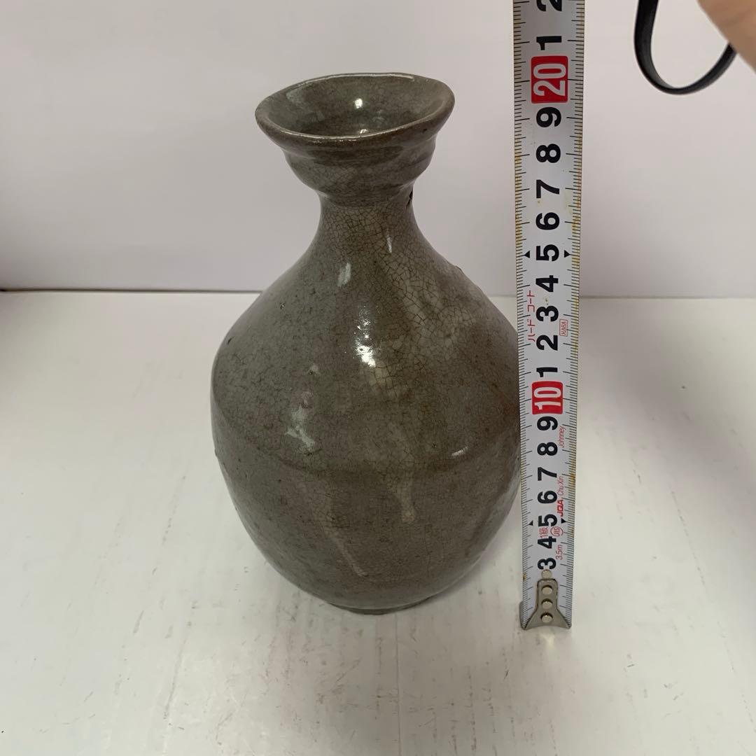 李朝 韓国美術 徳利 送料込み