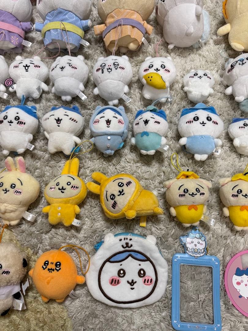 ちいかわ ハチワレ まとめ売り【3736の通販はau PAY マーケット - 輸入