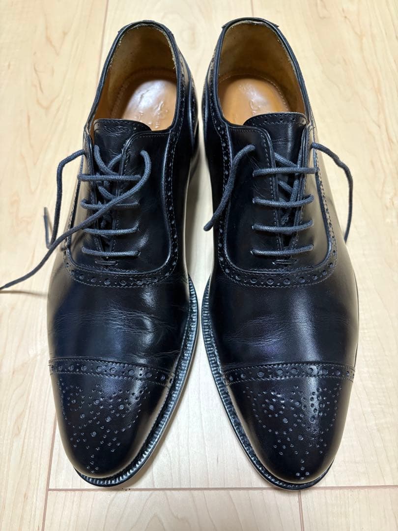 Jalan Sriwijaya（ジャランスリワヤ）98441 ビジネスシューズ