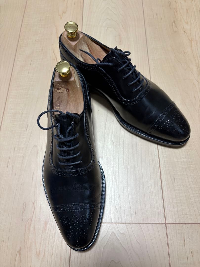 Jalan Sriwijaya（ジャランスリワヤ）98441 ビジネスシューズ