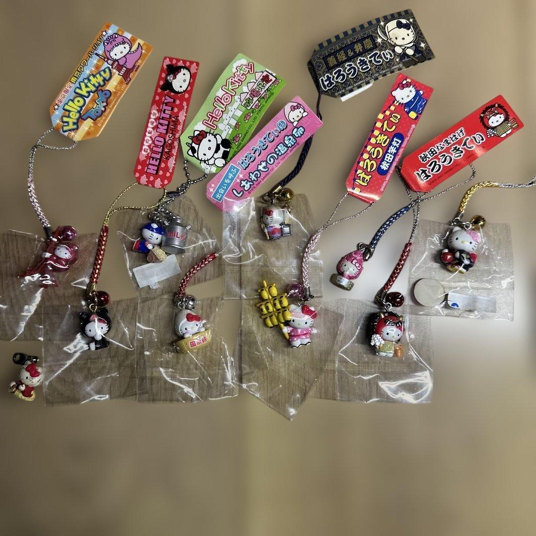 ご当地限定　その他　ハローキティー　88個