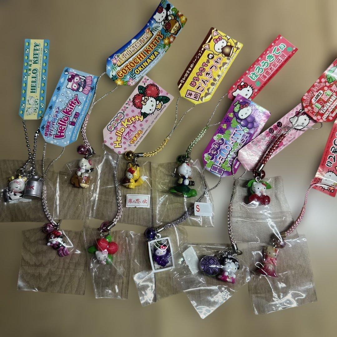 ご当地限定　その他　ハローキティー　88個