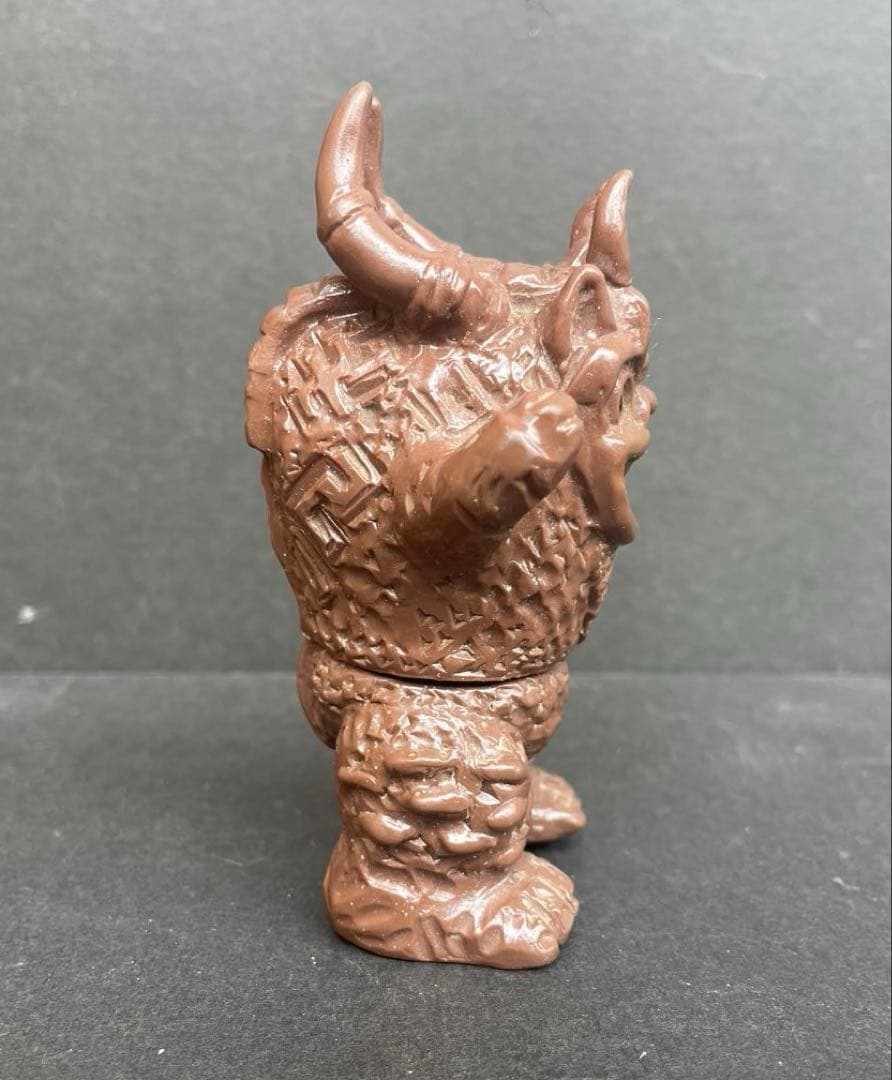 ミクラス　ブルマァク　ミニソフビ　セブン公開当時品