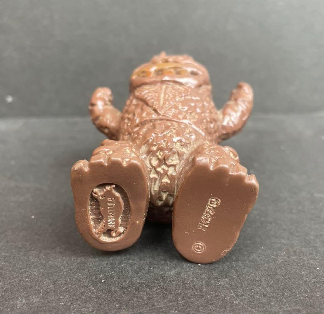 ミクラス　ブルマァク　ミニソフビ　セブン公開当時品