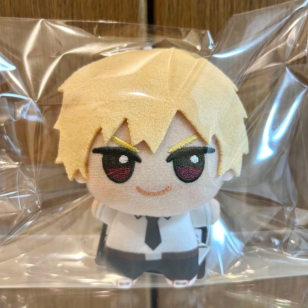 非売品】チェンソーマン ちびぐるみvol.1 デンジ レゼ編 ポチタ - メルカリ