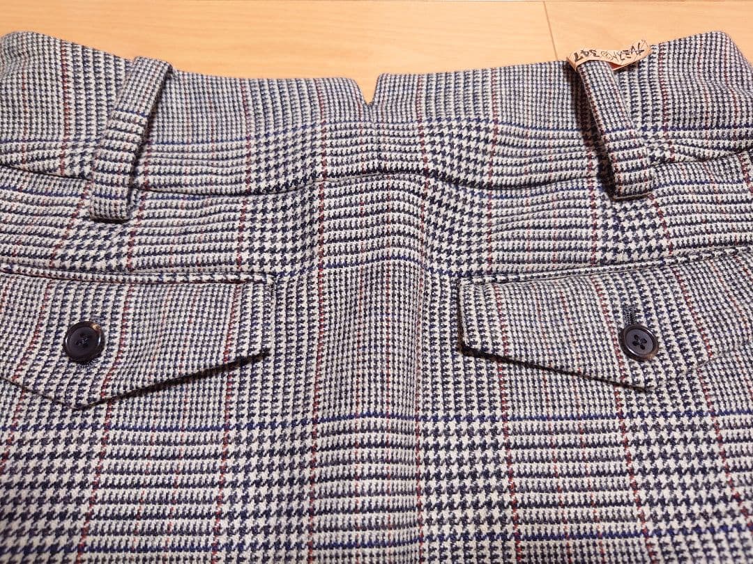 マーガレットハウエル×ラバット社　スカート　3