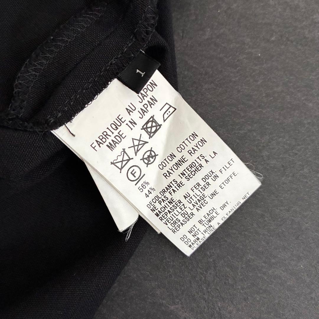 y's サルエルパンツ　アシメスカート