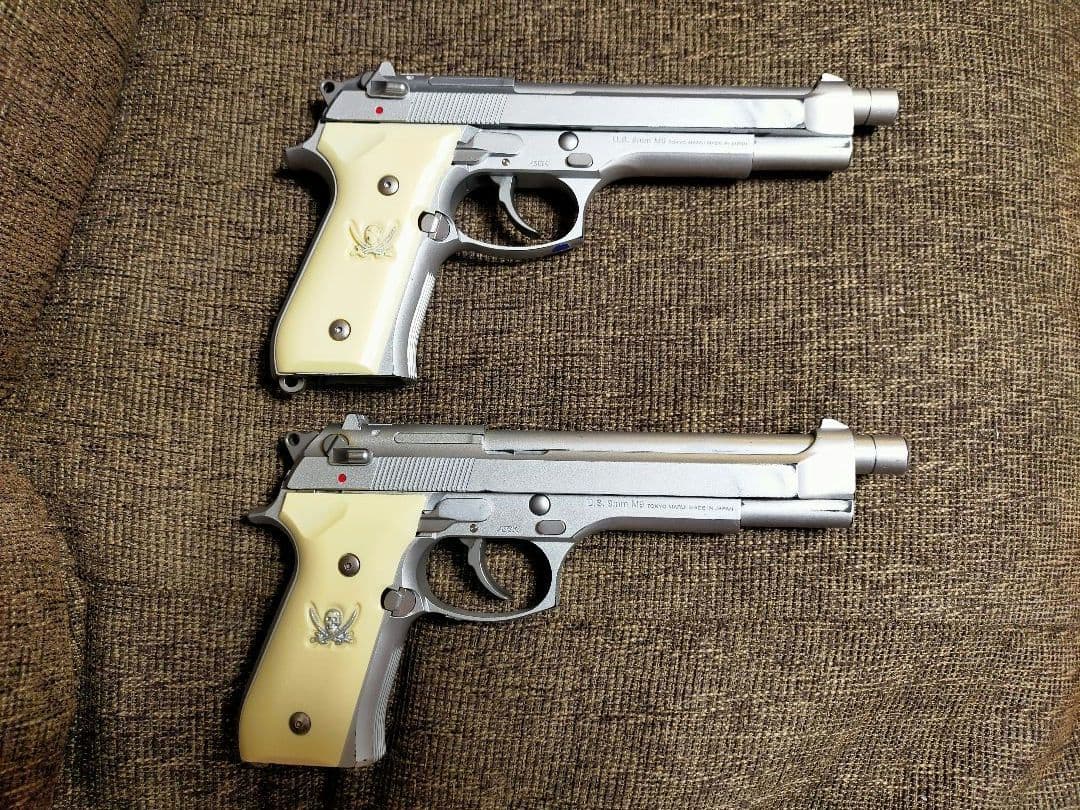 ケイ・ホビーカスタム□東京マルイ製ソード・カトラス□マガジン5本付き