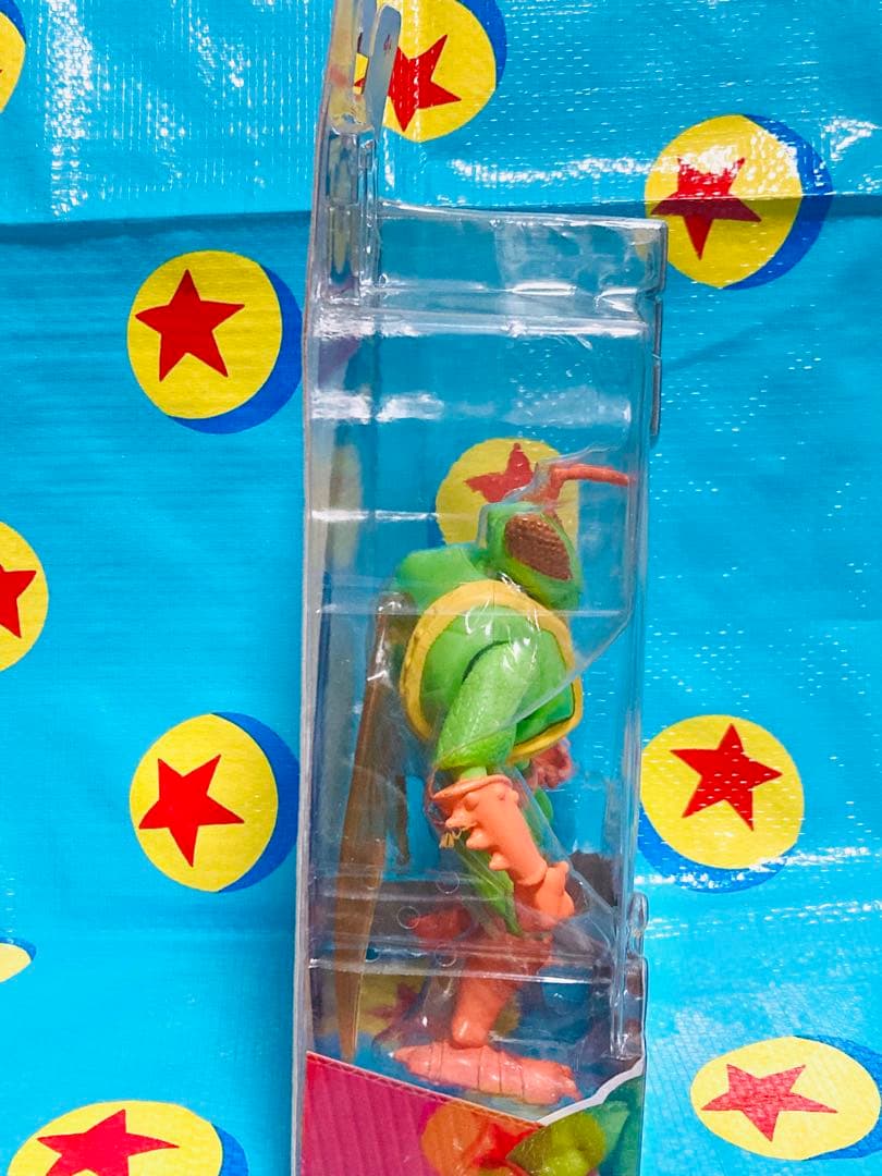 トイストーリー　トゥイッチ　フィギュア　希少　未開封