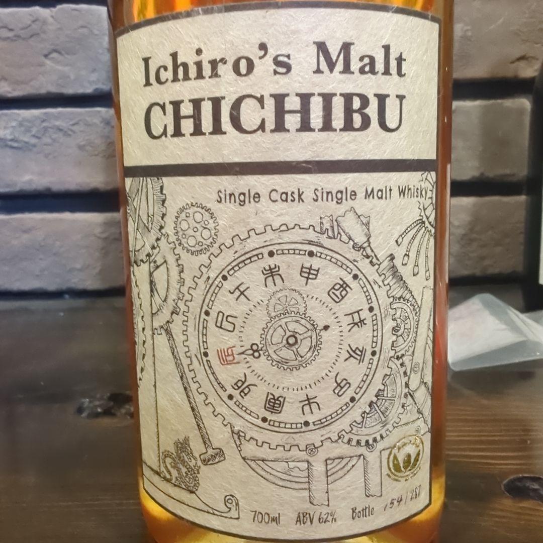 Ichiro´s Malt CHICHIBU 三越伊勢丹限定 イチローズモルト