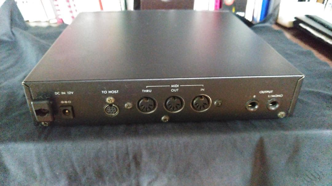 KORG X5DR 音源モジュール