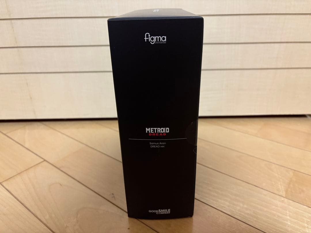 figma サムス・アラン DREADver. メトロイドシリーズ