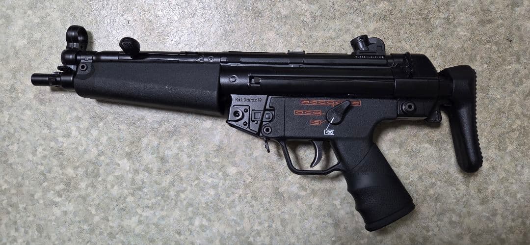 MP5 A5 次世代電動ガン