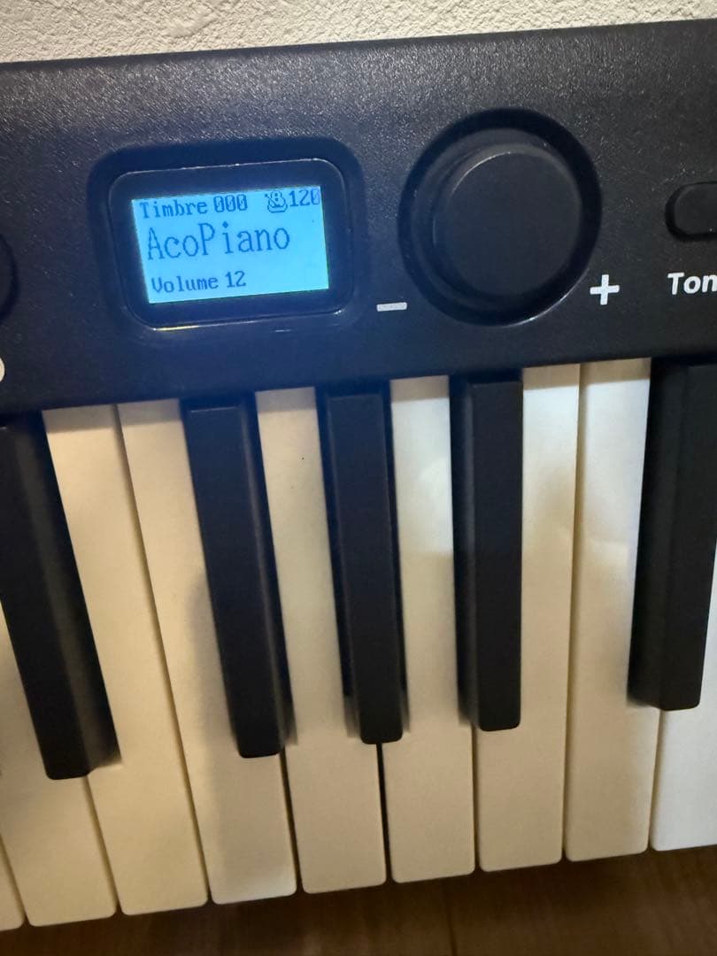 イルカはいるか様専用】Veetop V-40 折りたたみ式電子ピアノ 88鍵 鍵盤楽器