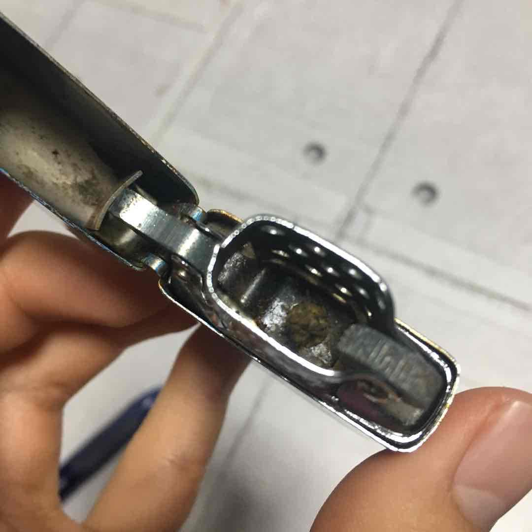 海上自衛隊観艦式　佐世保　ペンギン製　記念オイルライター　昭和レトロ