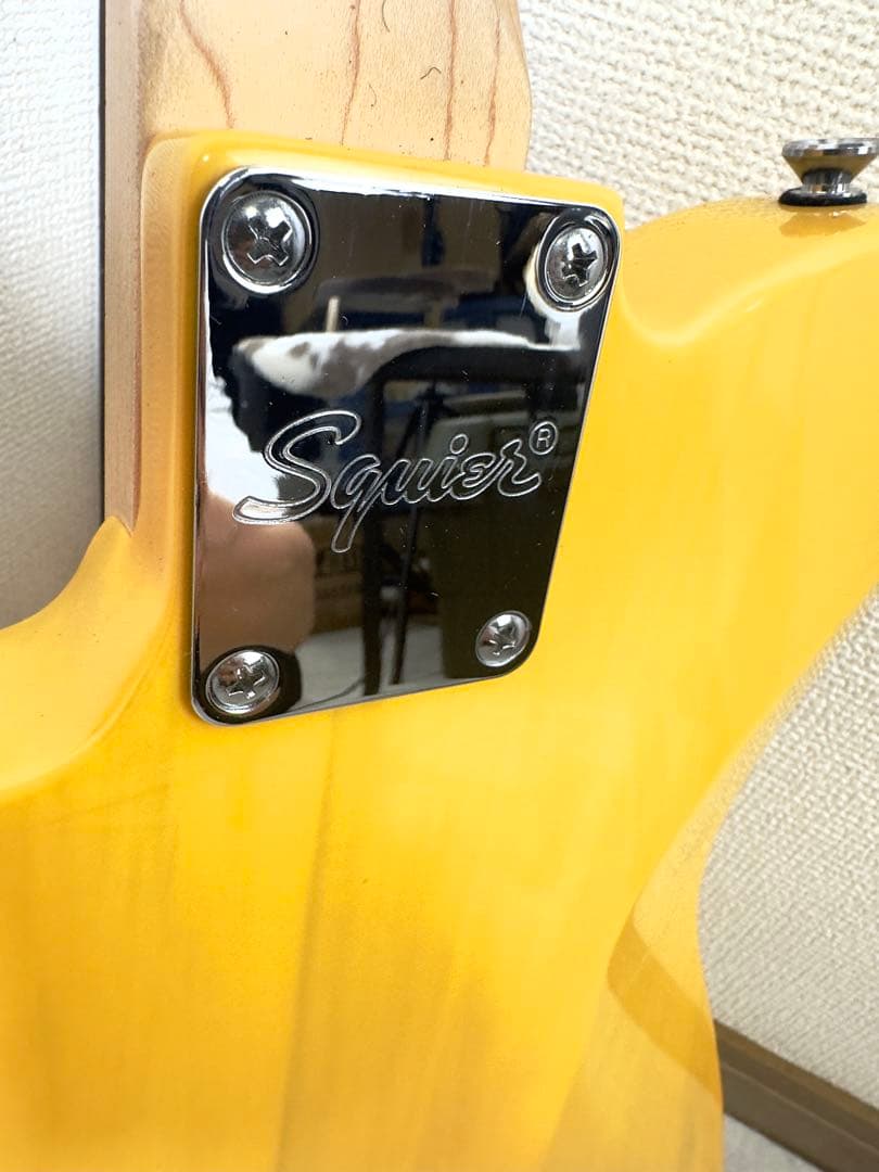 スクワイヤー✴︎テレキャスター　2024年製　アフィニティ