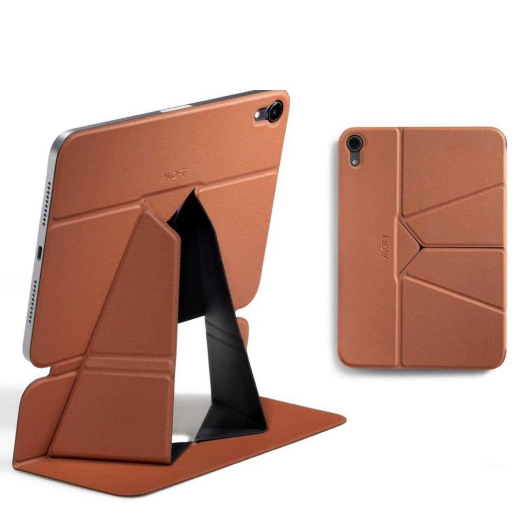 美品) COACH iPadケース シグネチャー柄 ブラウン COACH（コーチ