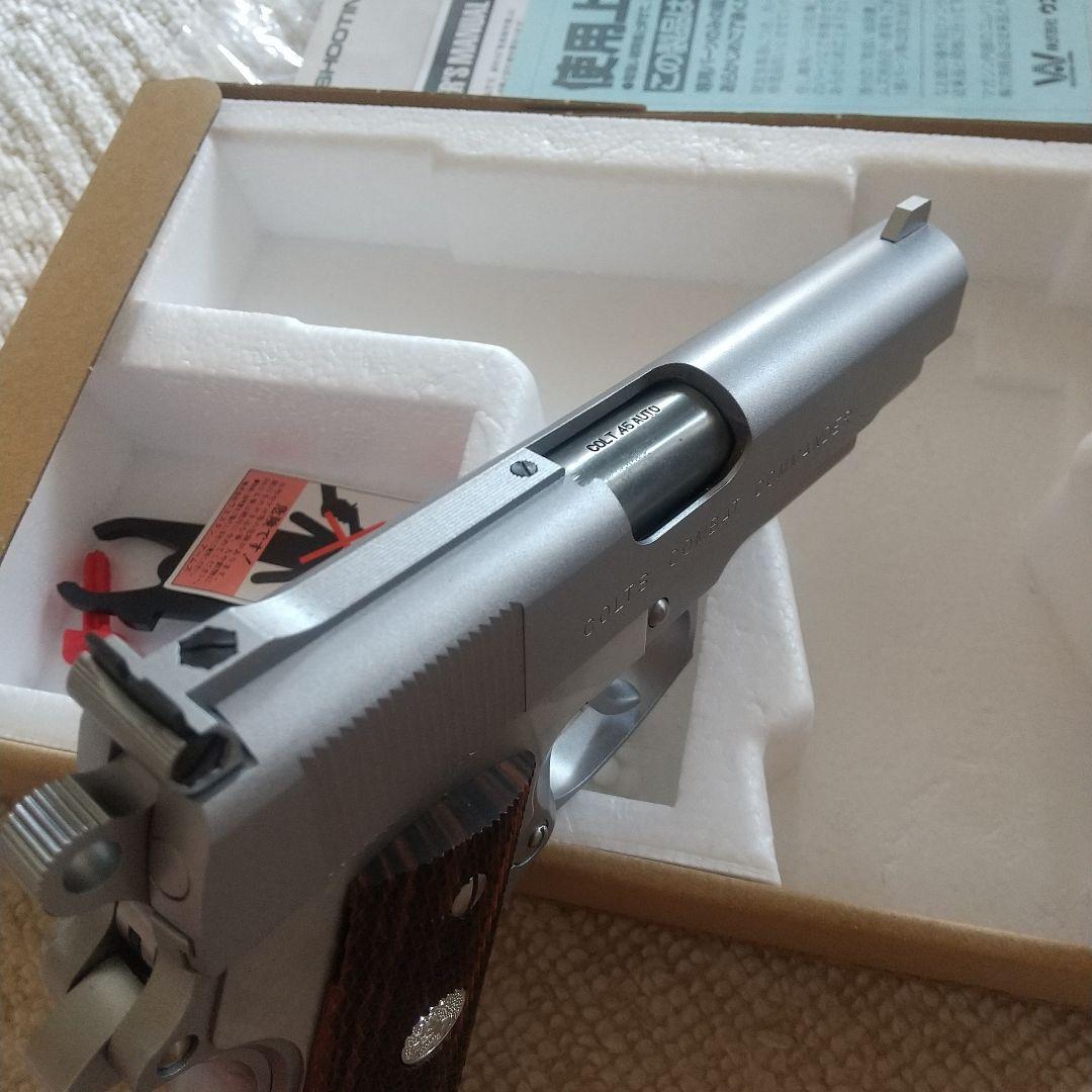 ウエスタンアームズ WA シーキャンプカスタム Kサイト ver.