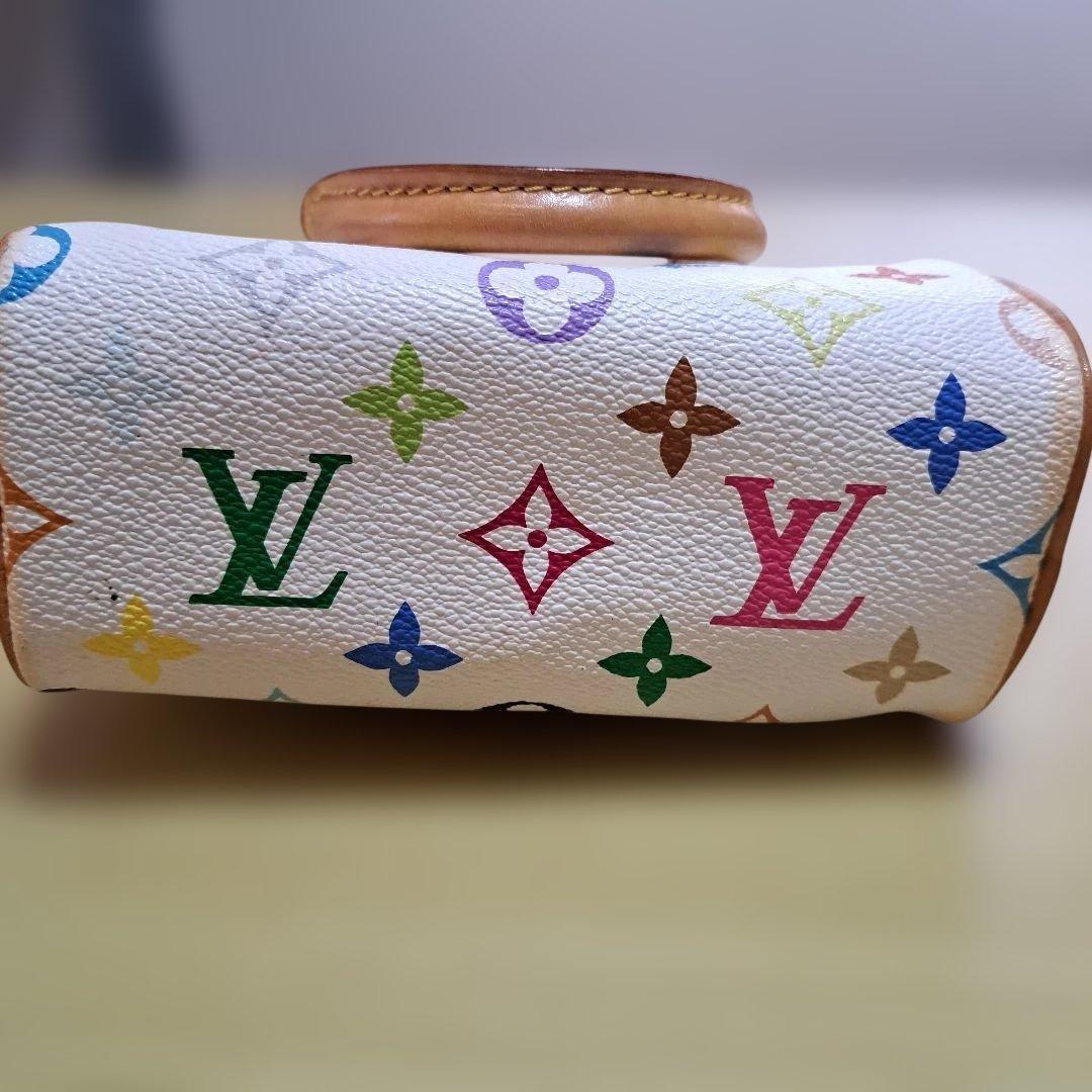 ルイ. ヴィトン　マルチカラーミニスピーディー