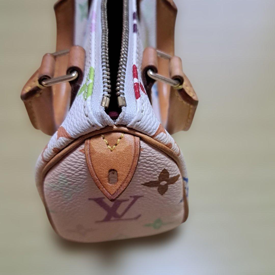 ルイ. ヴィトン　マルチカラーミニスピーディー