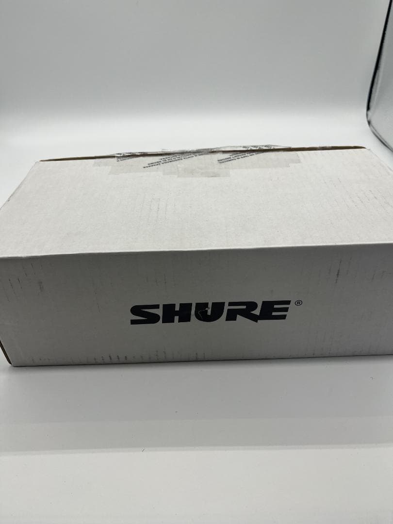 SHURE シュア ダイナミックマイク SM7B 美品