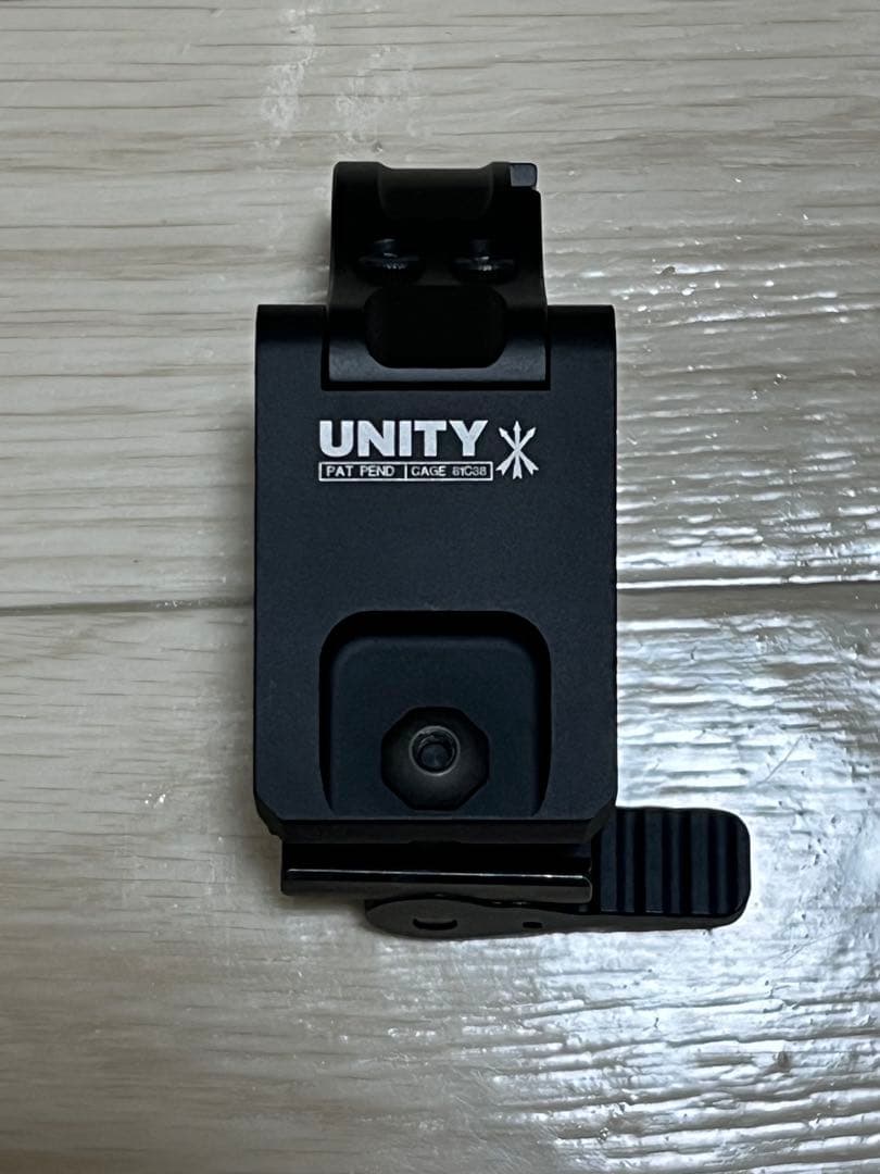 【Evolution Gear】UNITYタイプ　マグニファイアマウント