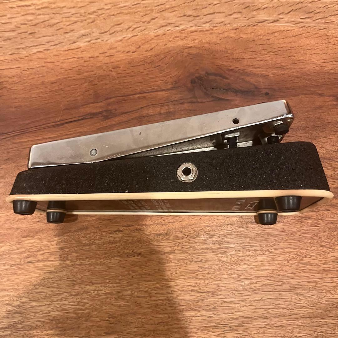 70s JEN VOX V846 250.414 赤Fasel ワウ　彫ロゴ