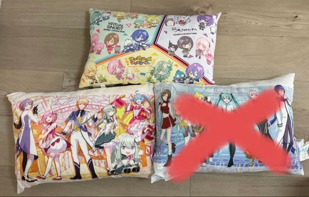 karory先生作品 夏音・サンタビキニ B1ブランケット