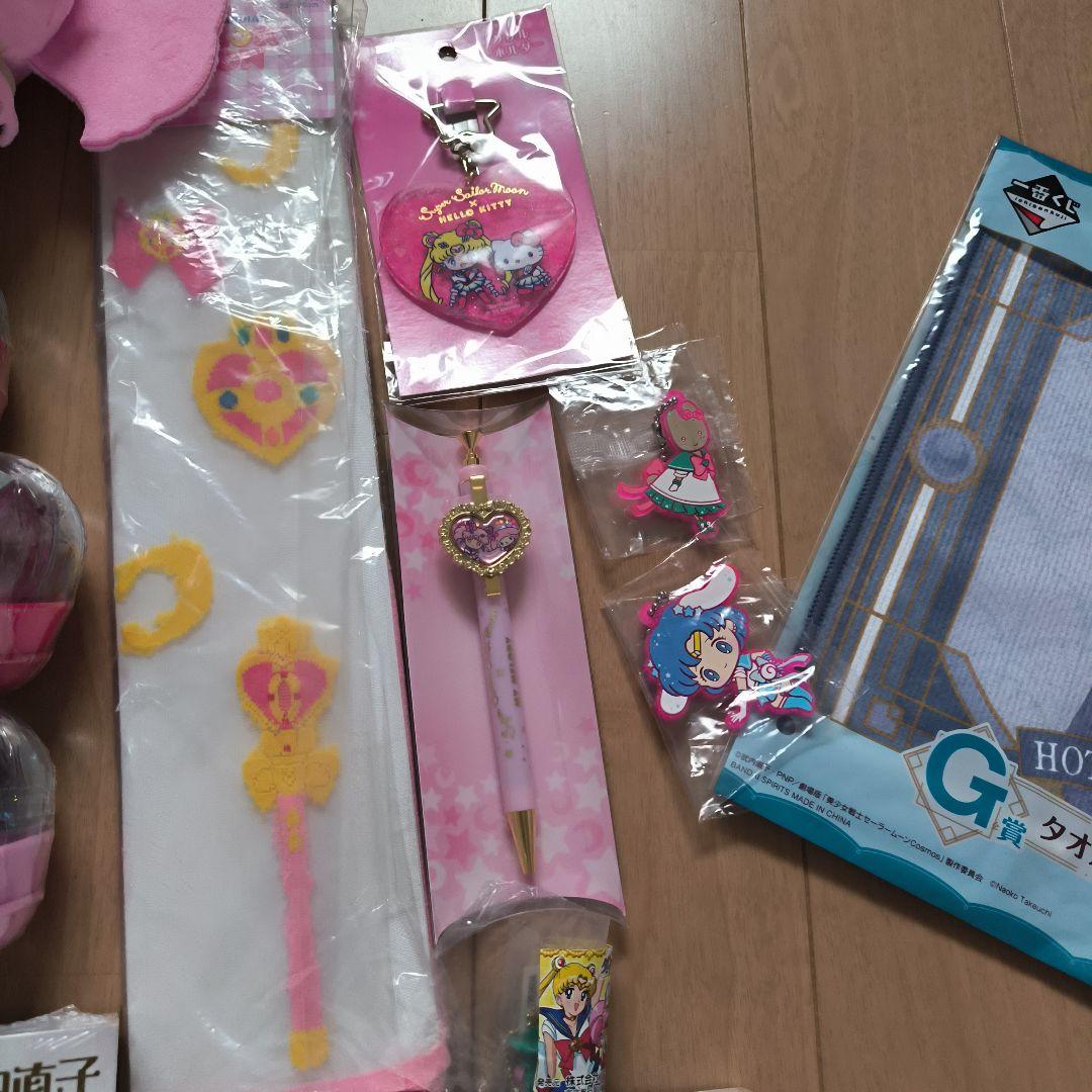 セーラームーン　ドール、まとめ売り　セット