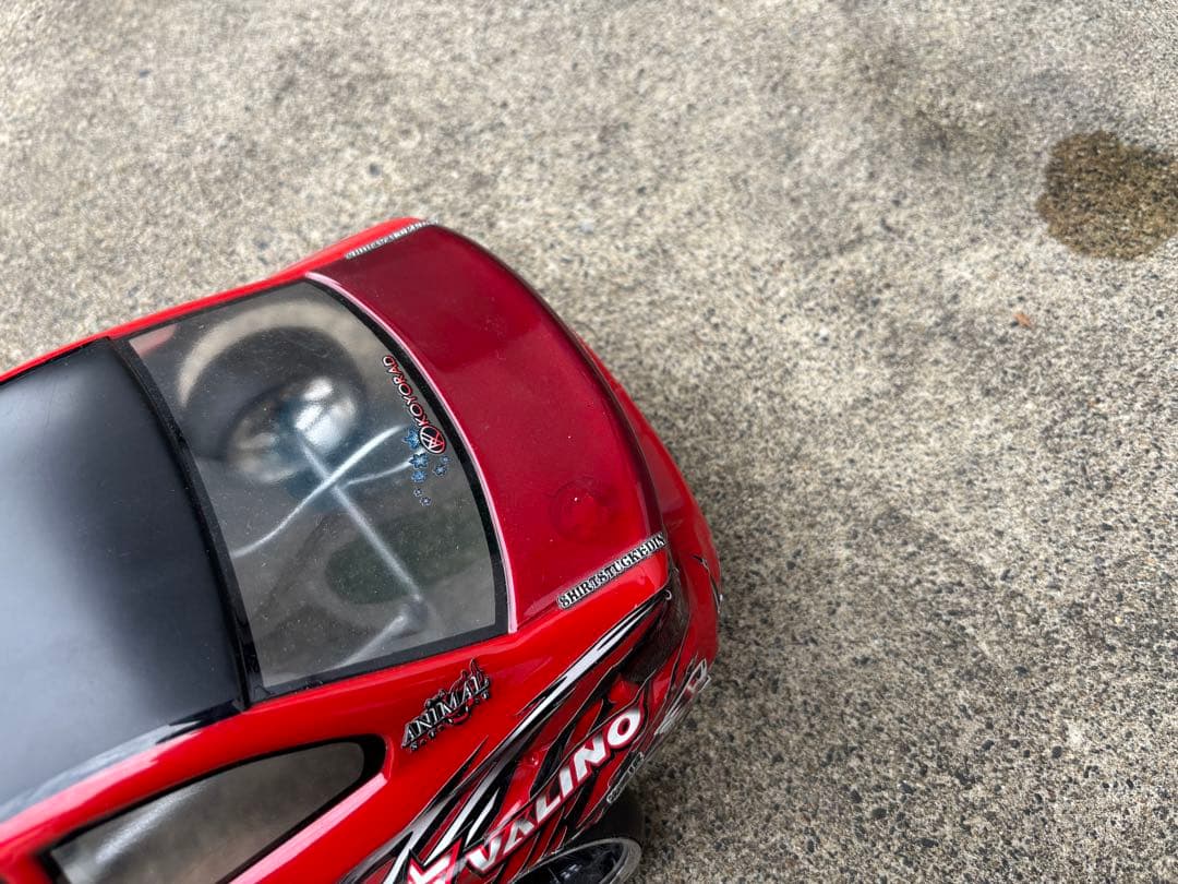 最終値下げ　　 1/10 ボディ　BMW M2 yd2 ドリフト　ラジコン