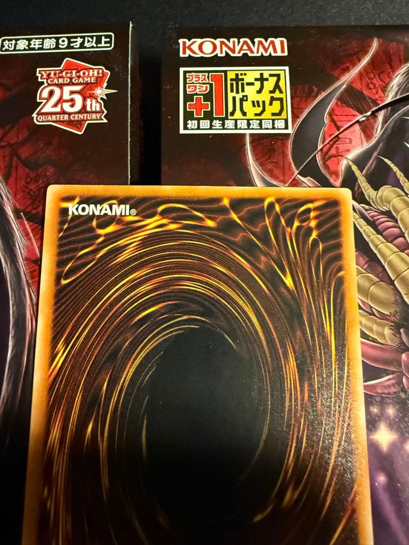 遊戯王　極美品　ダークネクロフィア レリーフ